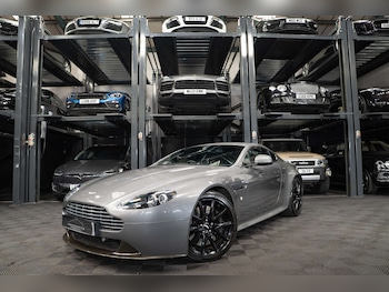 Used Aston Martin Vantage 2013 for sale - 78887841: Photo