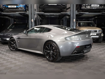 Used Aston Martin Vantage 2013 for sale - 78887841: Photo