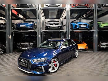 Used Audi RS4 2020 for sale - 79210472: Photo