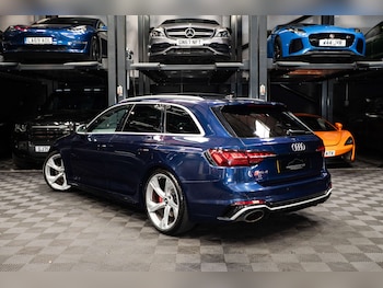 Used Audi RS4 2020 for sale - 79210472: Photo