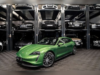 Used Porsche Taycan 2022 for sale - 79233064: Photo