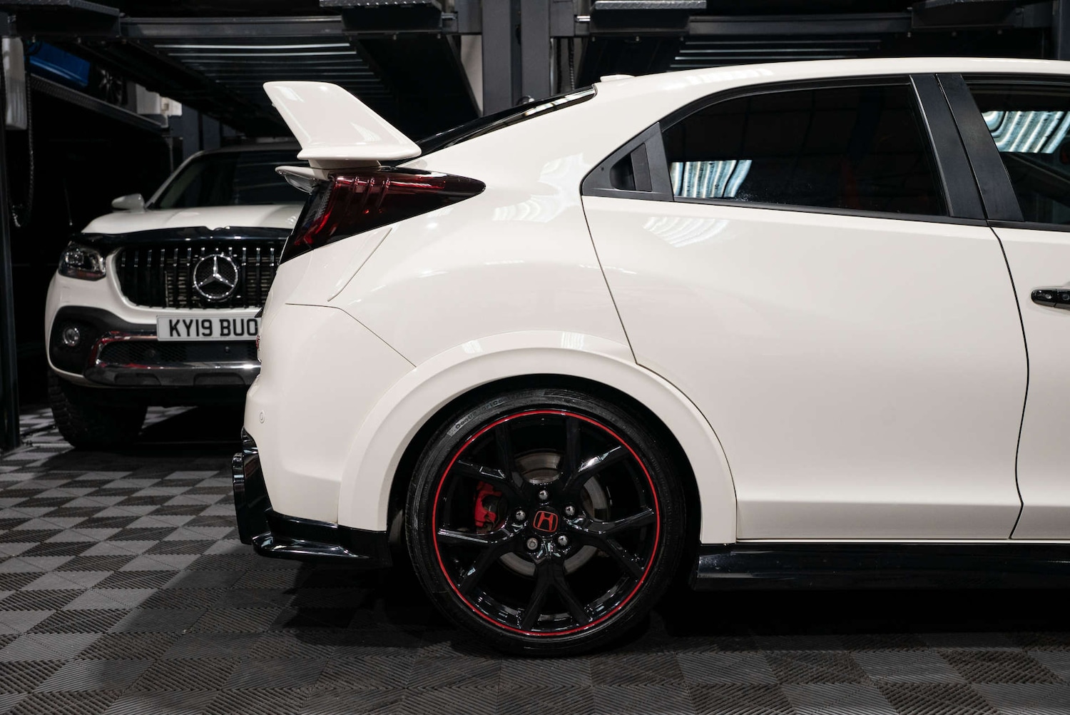 Used Honda Civic 2015 for sale - 77310980: Photo 28