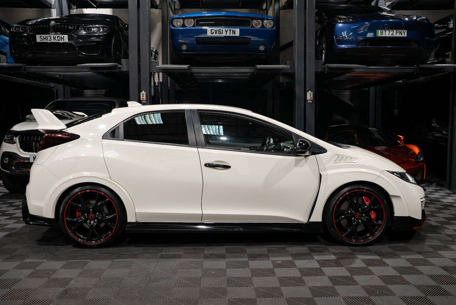 Used Honda Civic 2015 for sale - 77310980: Photo 7