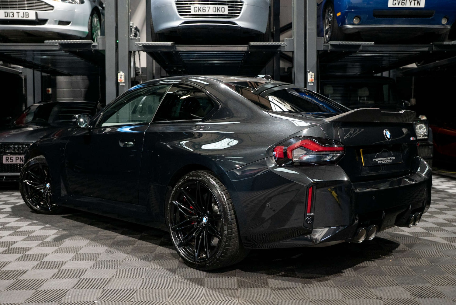 Used BMW M2 2023 for sale - 77249063: Photo 2