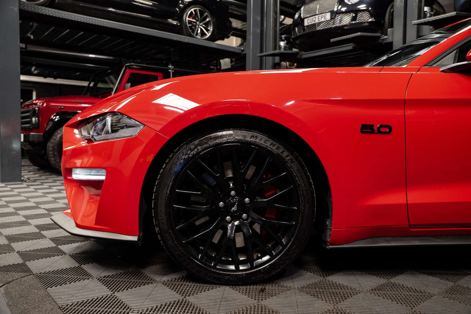 Used Ford Mustang 2018 for sale - 77917708: Photo 15