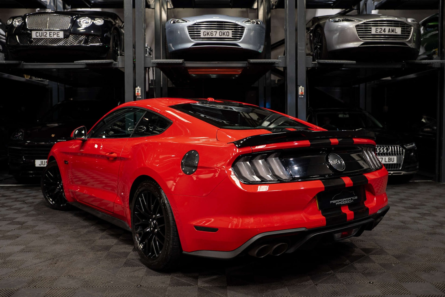 Used Ford Mustang 2018 for sale - 77917708: Photo 2