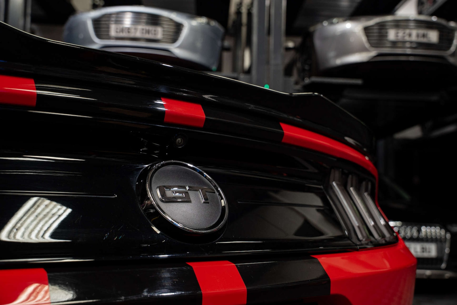 Used Ford Mustang 2018 for sale - 77917708: Photo 20