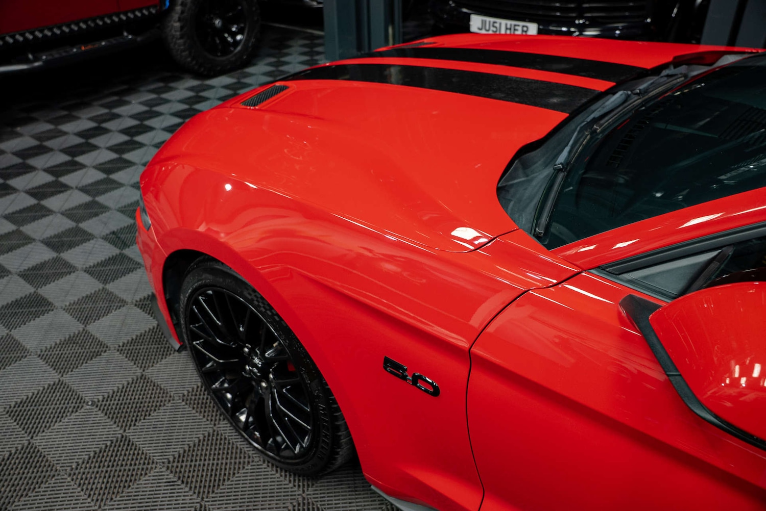 Used Ford Mustang 2018 for sale - 77917708: Photo 22