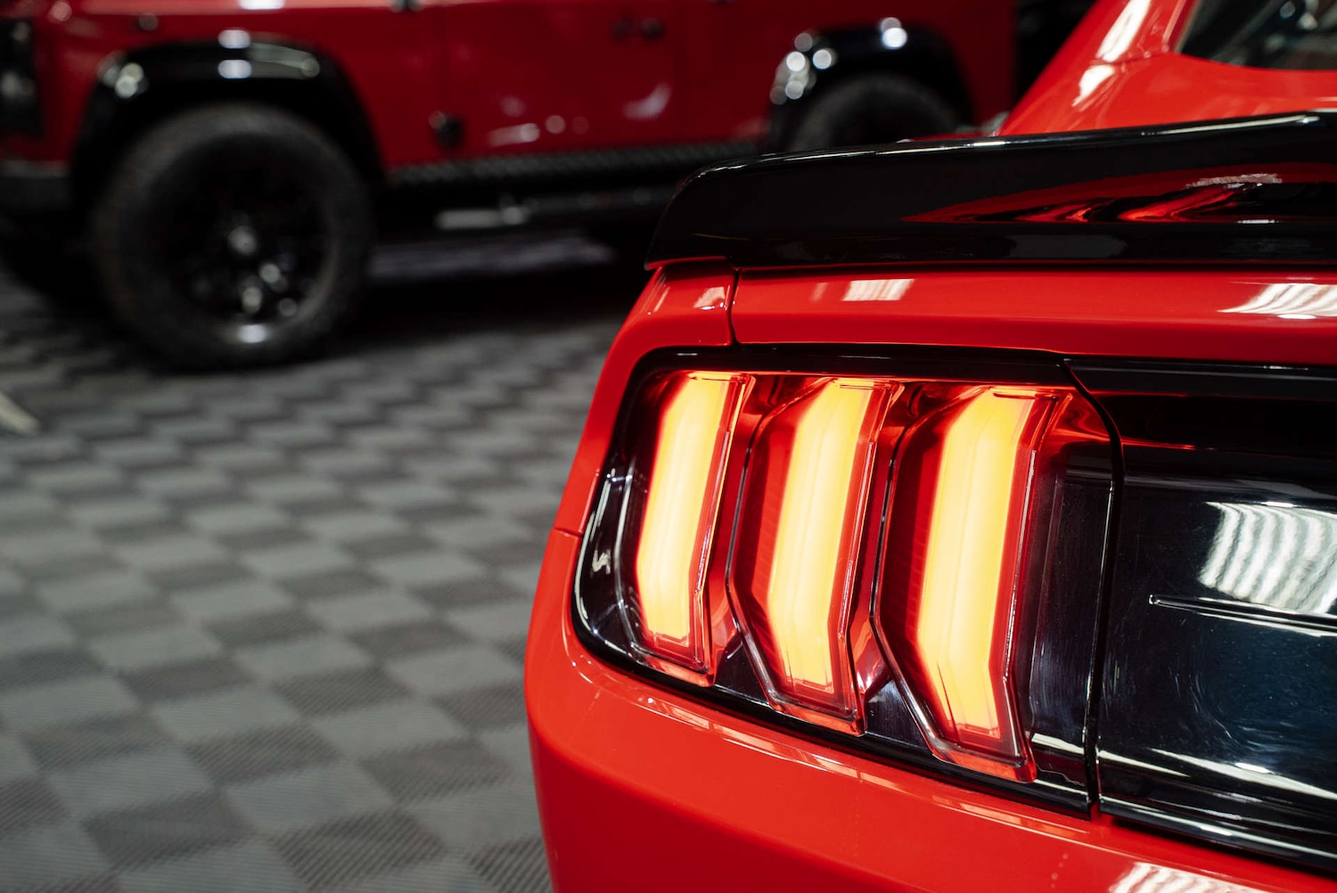 Used Ford Mustang 2018 for sale - 77917708: Photo 26