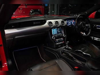 Used Ford Mustang 2018 for sale - 77917708: Photo