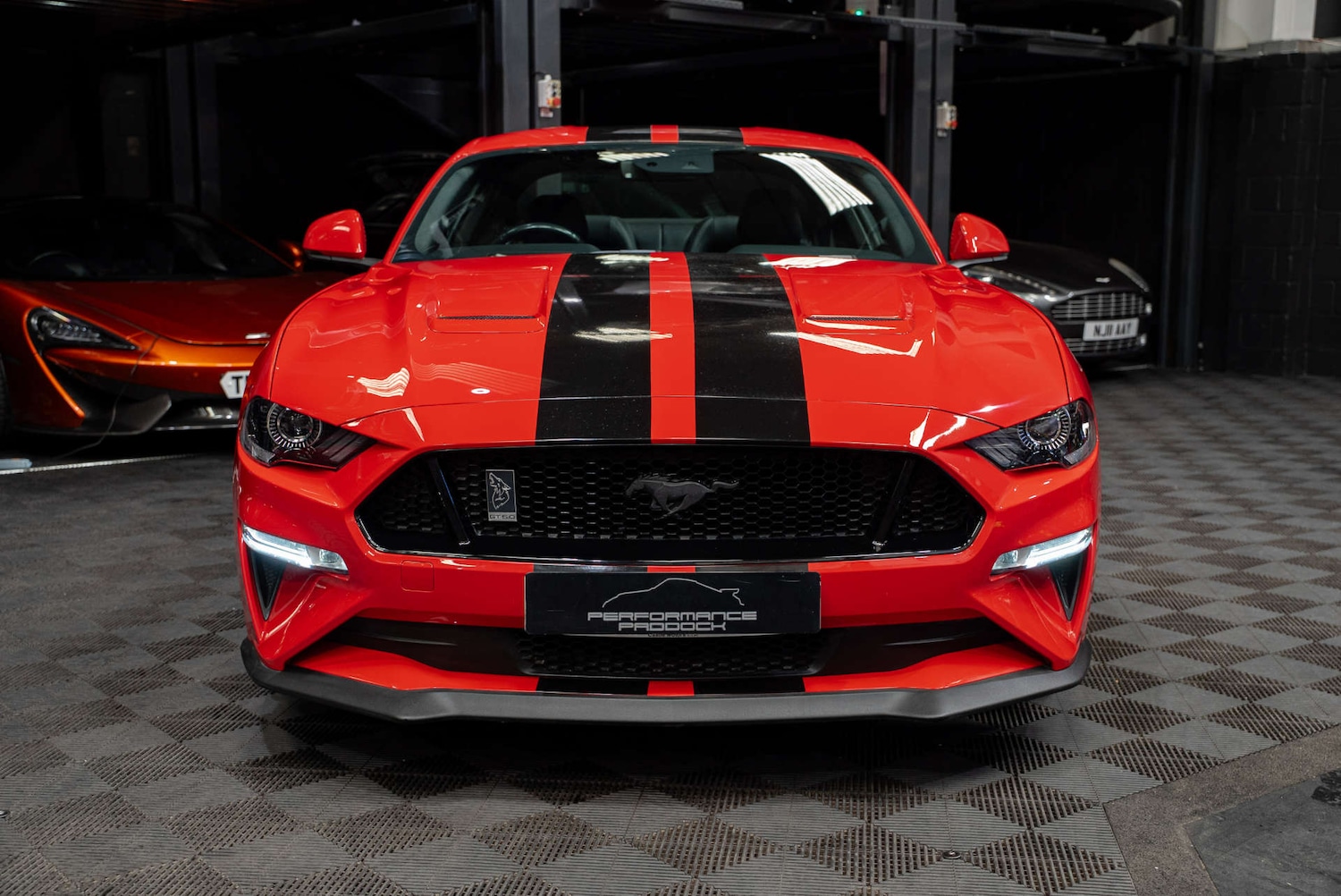 Used Ford Mustang 2018 for sale - 77917708: Photo 5