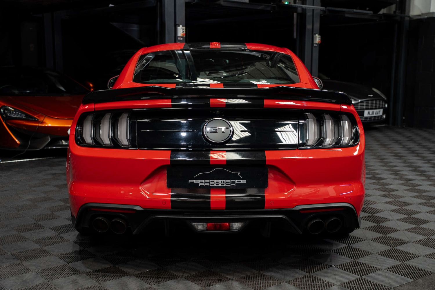 Used Ford Mustang 2018 for sale - 77917708: Photo 6