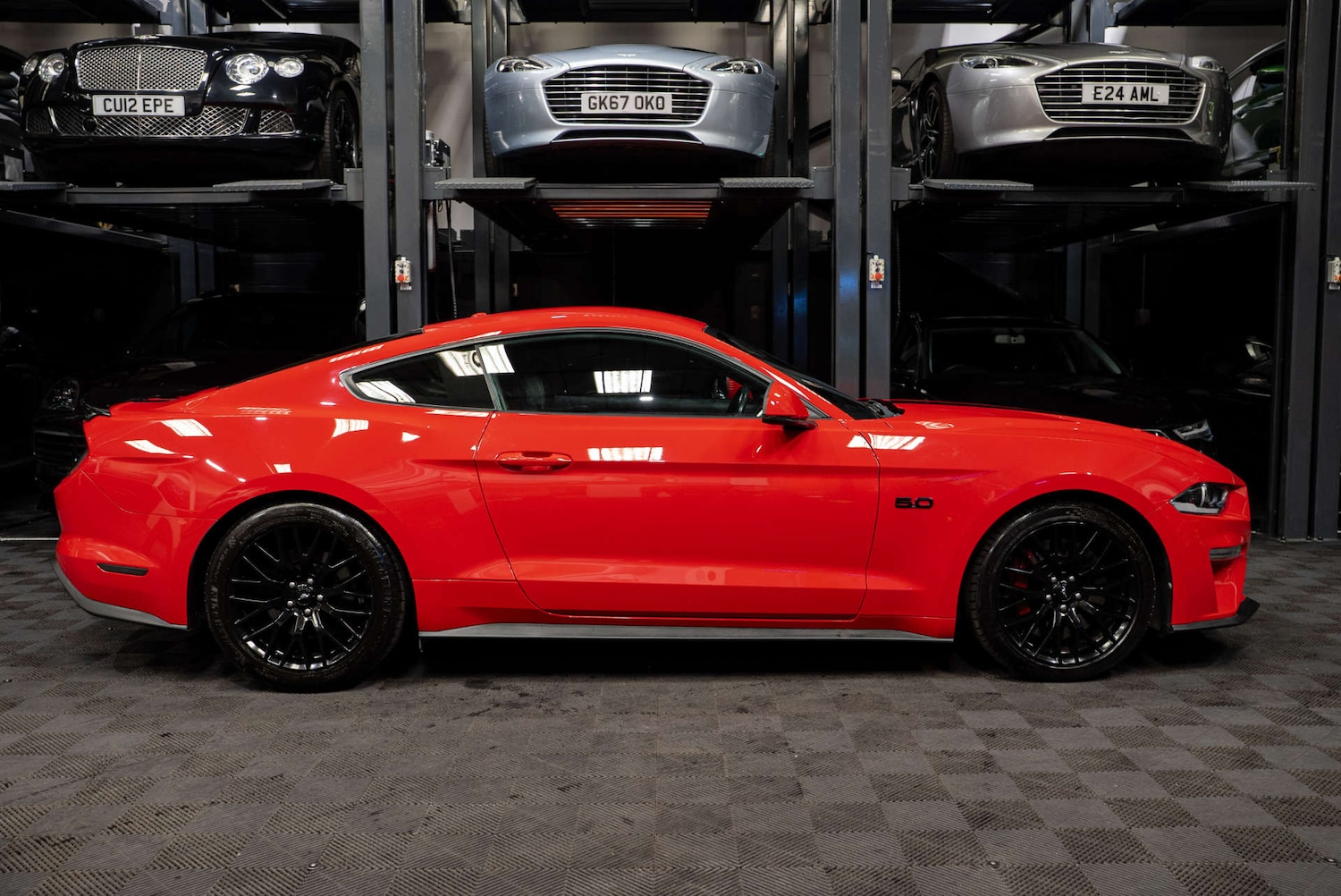 Used Ford Mustang 2018 for sale - 77917708: Photo 7