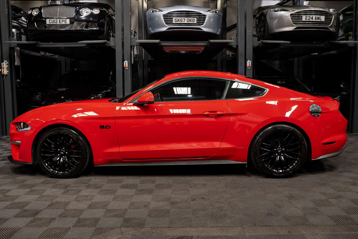 Used Ford Mustang 2018 for sale - 77917708: Photo 8