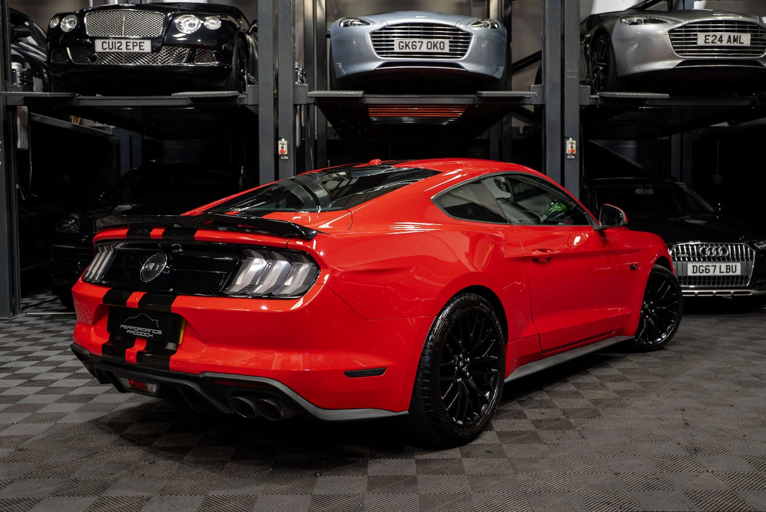 Used Ford Mustang 2018 for sale - 77917708: Photo 9