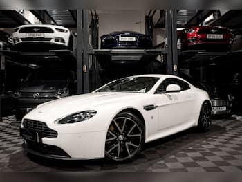 Used Aston Martin Vantage 2013 for sale - 79616855: Photo