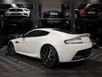 Used Aston Martin Vantage 2013 for sale - 79616855: Photo