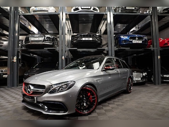 Used Mercedes-Benz C Class 2016 for sale - 78533639: Photo