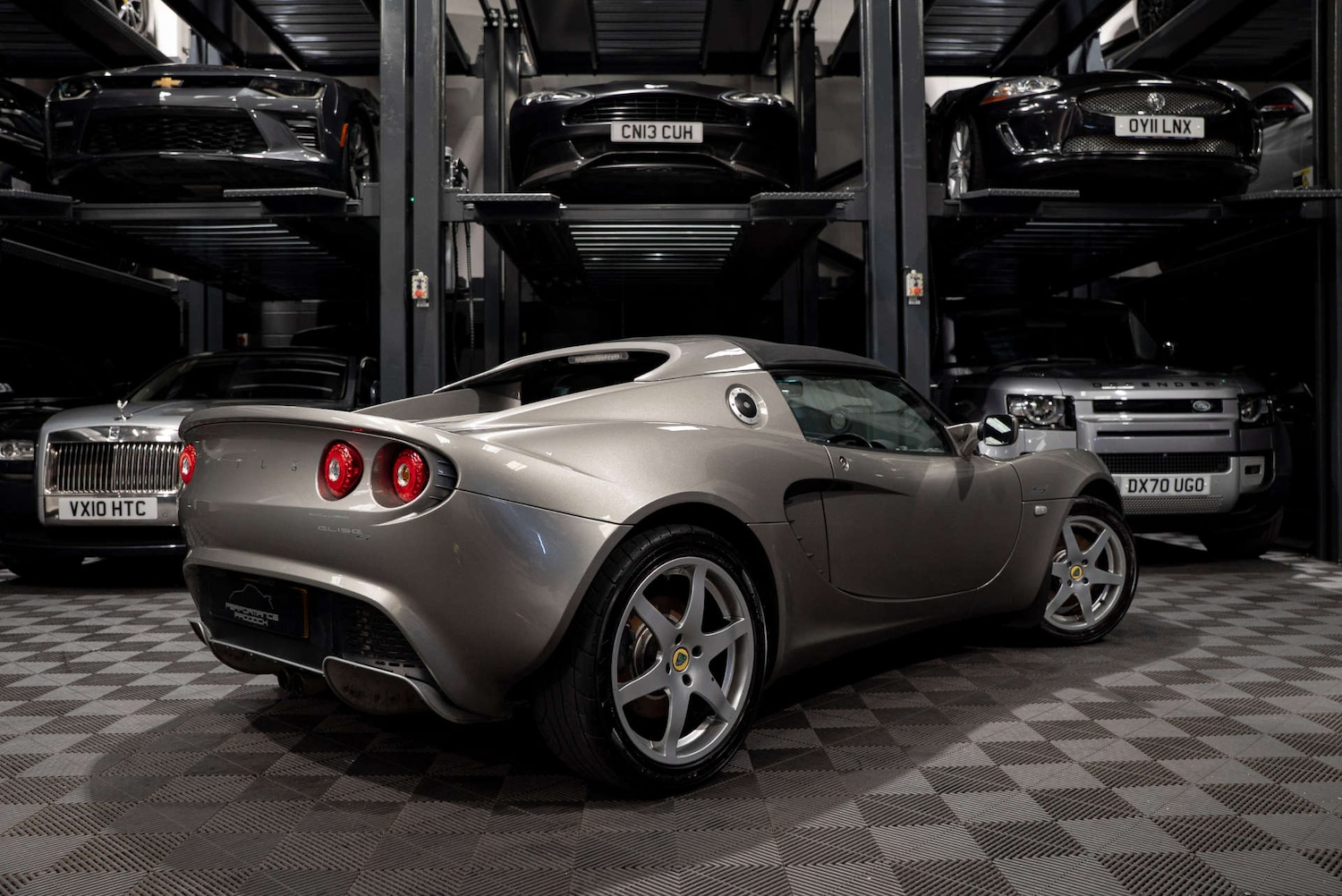 Used Lotus Elise 2007 for sale - 77249058: Photo 10