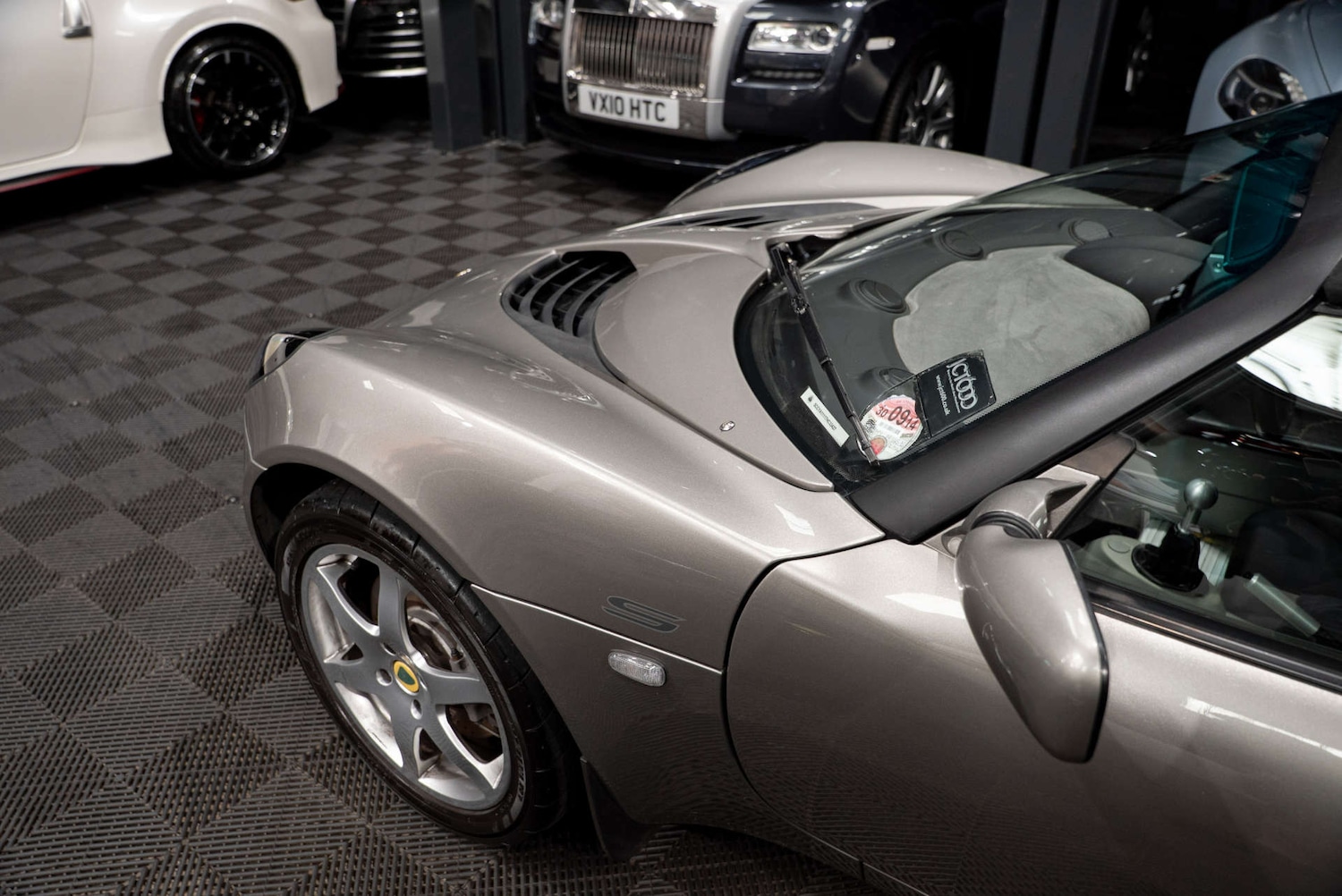 Used Lotus Elise 2007 for sale - 77249058: Photo 19