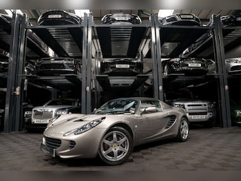 Lotus Elise feature image