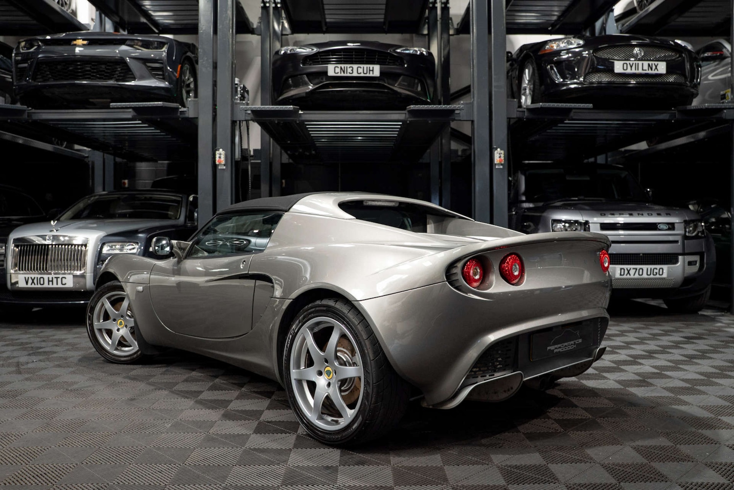 Used Lotus Elise 2007 for sale - 77249058: Photo 2