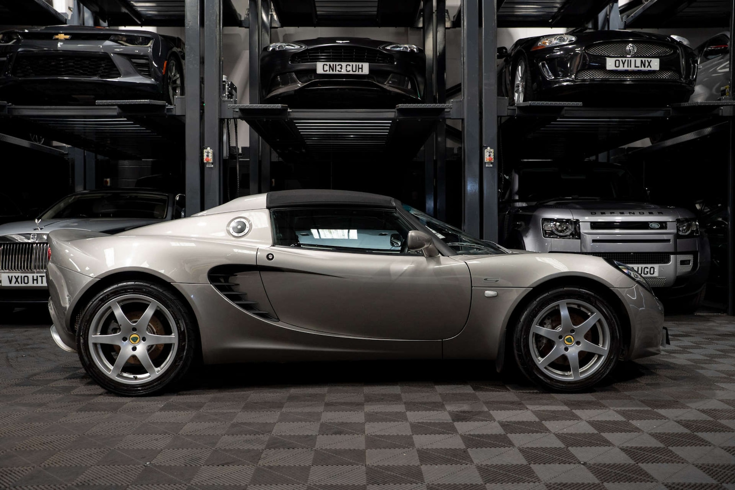 Used Lotus Elise 2007 for sale - 77249058: Photo 8
