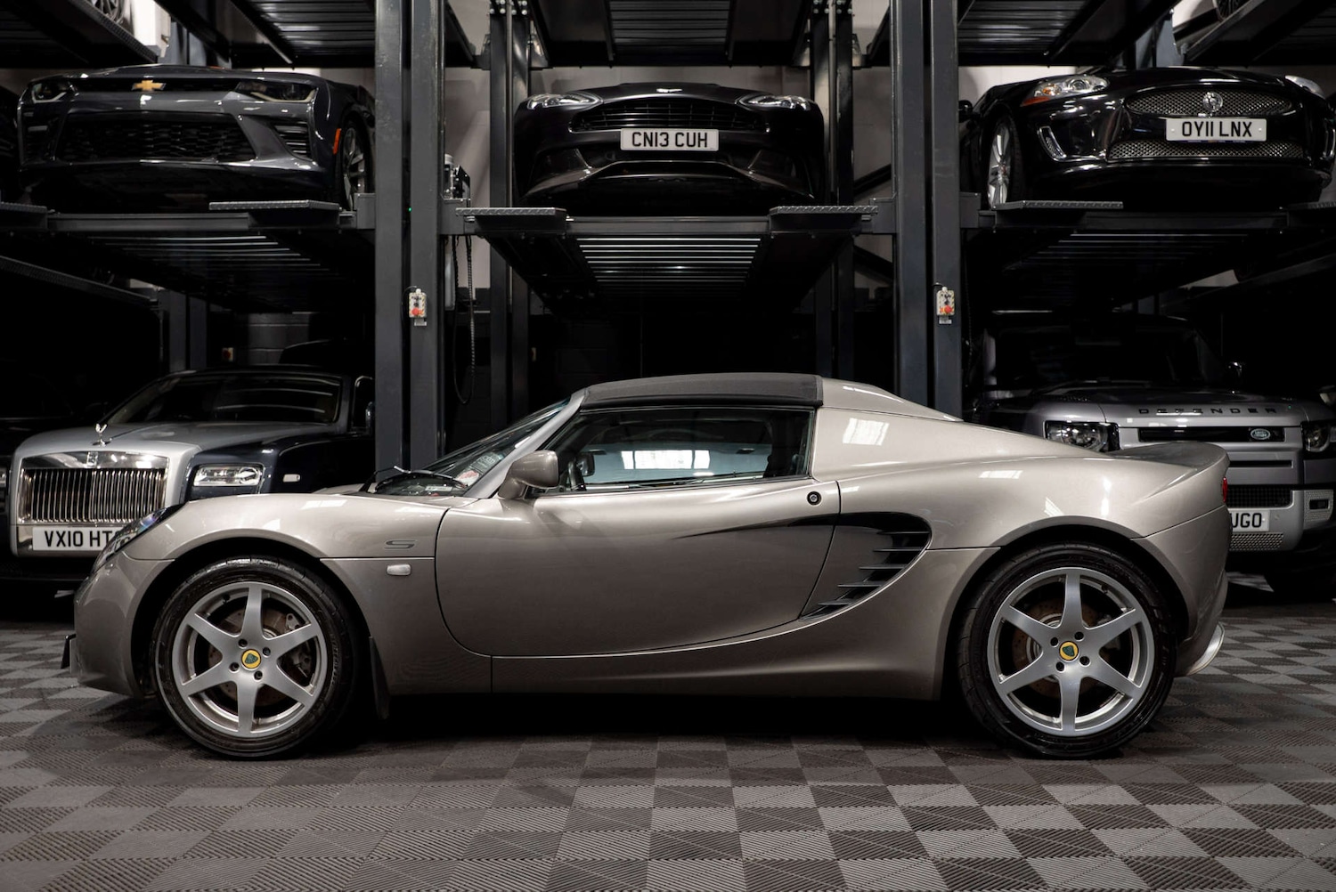 Used Lotus Elise 2007 for sale - 77249058: Photo 9
