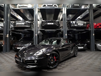 Used Porsche Cayman 2013 for sale - 78484400: Photo