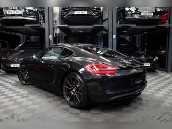 Used Porsche Cayman 2013 for sale - 78484400: Photo