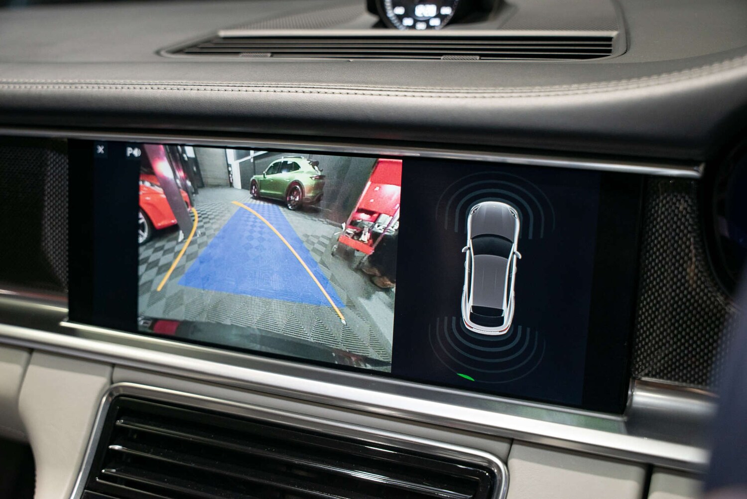 Used Porsche Panamera 2017 for sale - 77452503: Photo 14