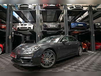 Used Porsche Panamera 2017 for sale - 77452503: Photo