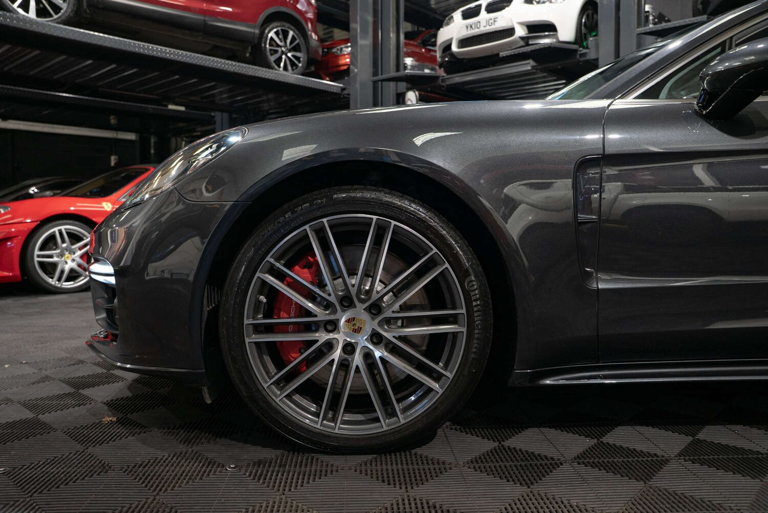 Used Porsche Panamera 2017 for sale - 77452503: Photo 21