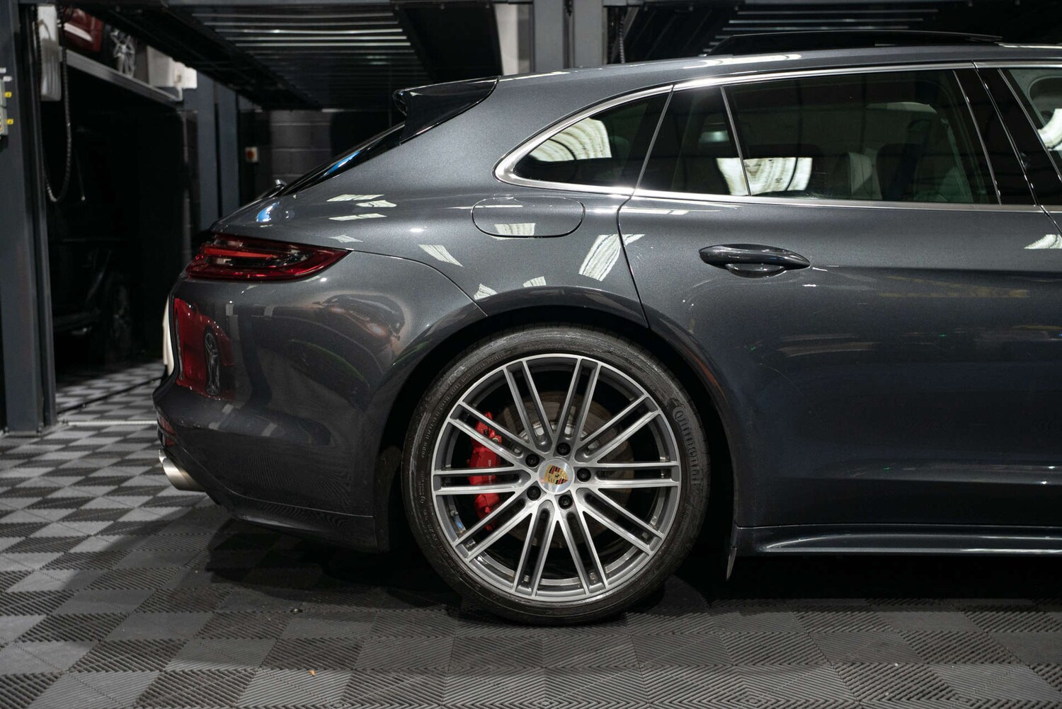 Used Porsche Panamera 2017 for sale - 77452503: Photo 24