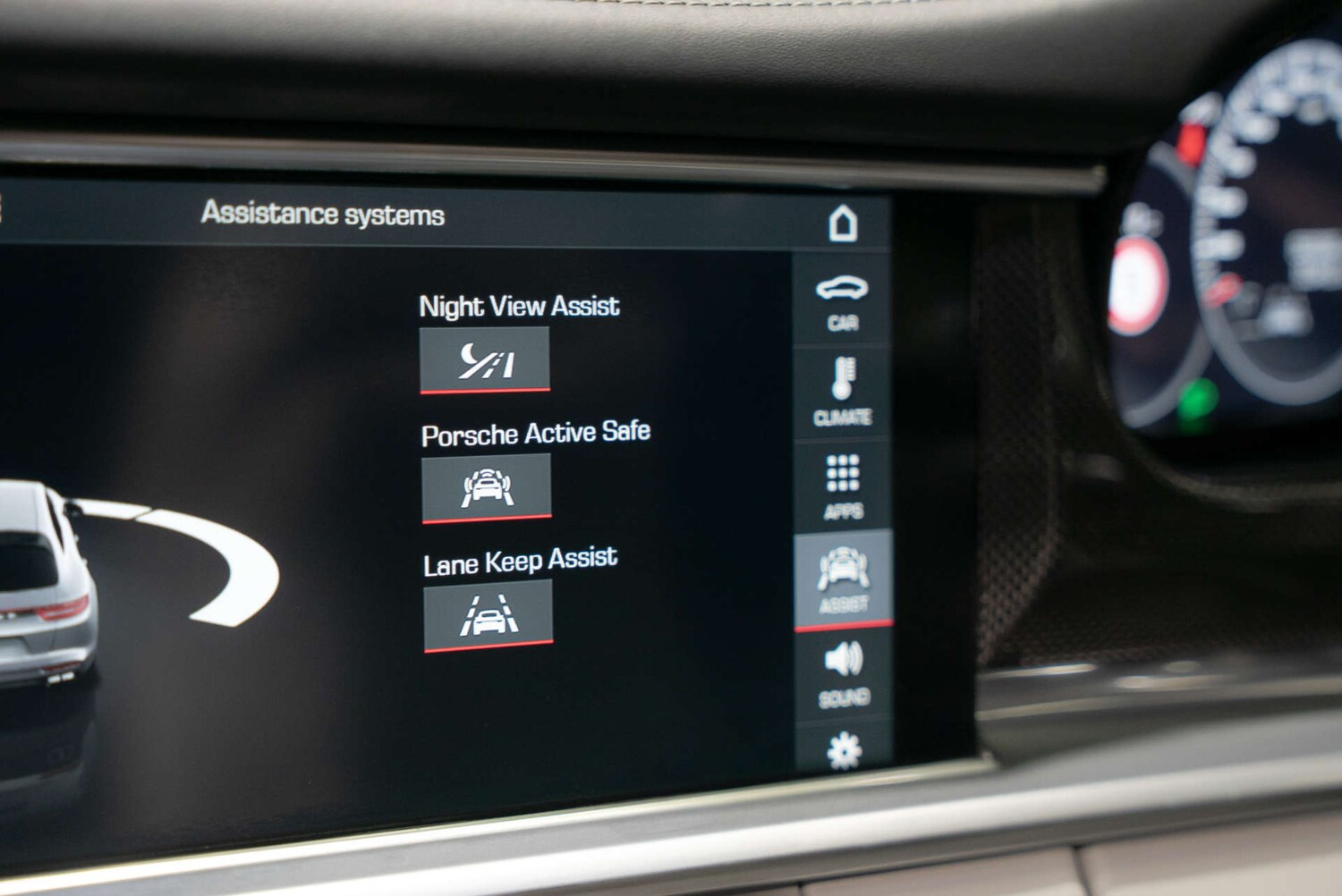 Used Porsche Panamera 2017 for sale - 77452503: Photo 33