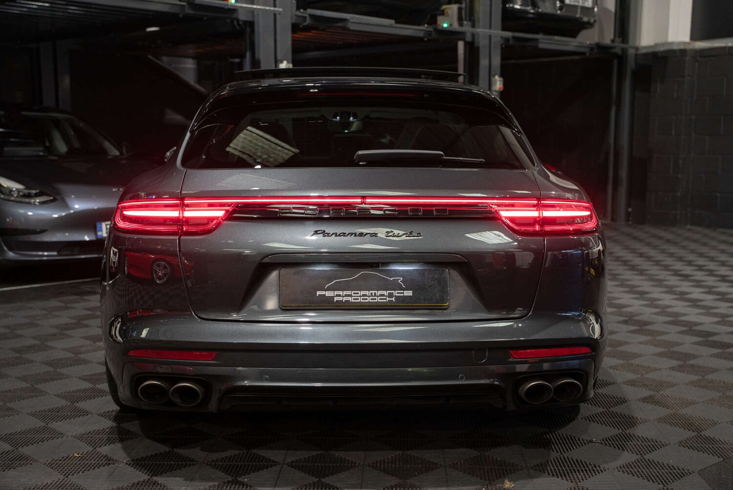 Used Porsche Panamera 2017 for sale - 77452503: Photo 7