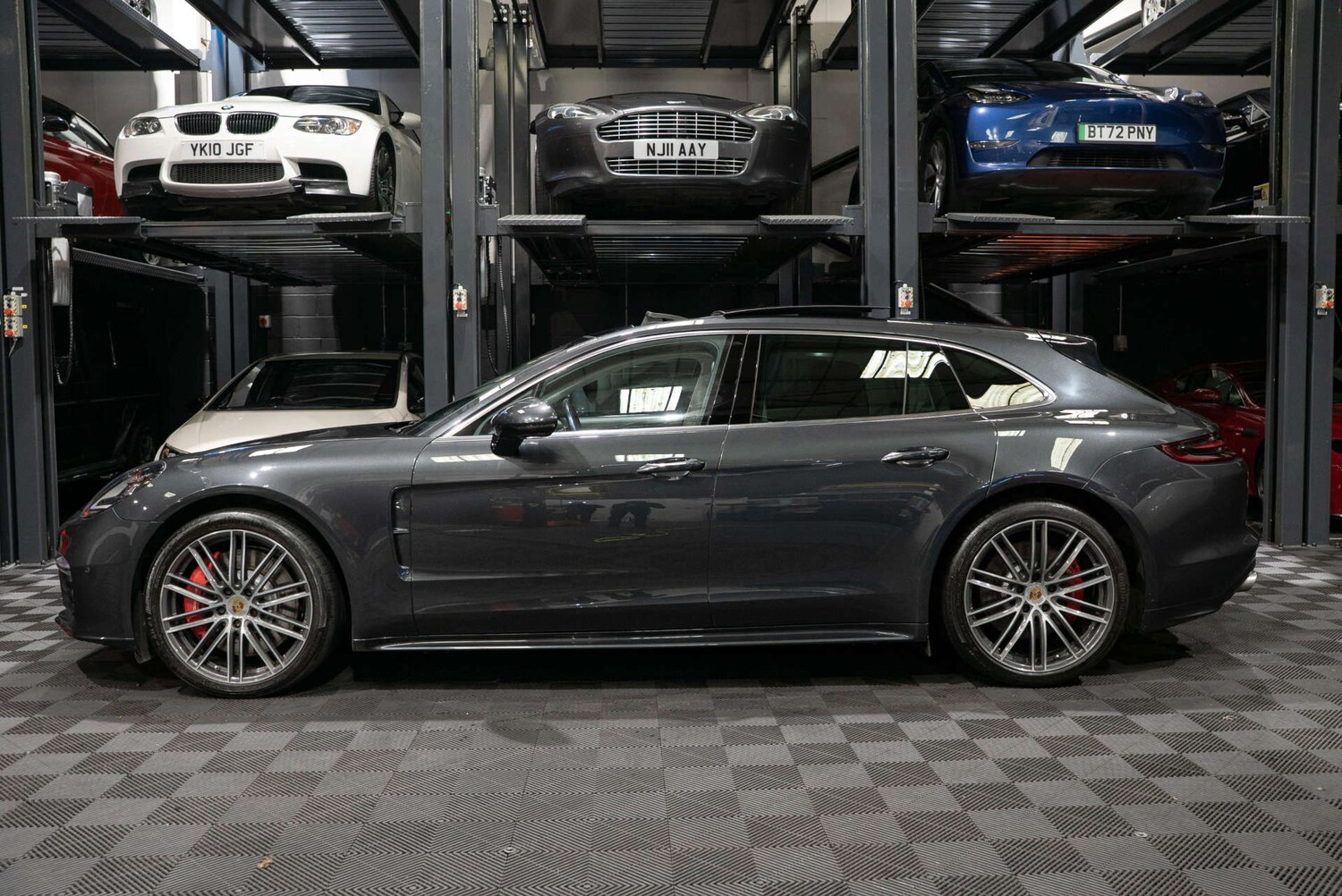 Used Porsche Panamera 2017 for sale - 77452503: Photo 9