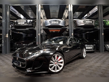 Jaguar F-Type feature image