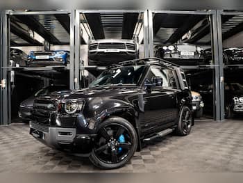 Used Land Rover Defender 2021 for sale - 79738969: Photo