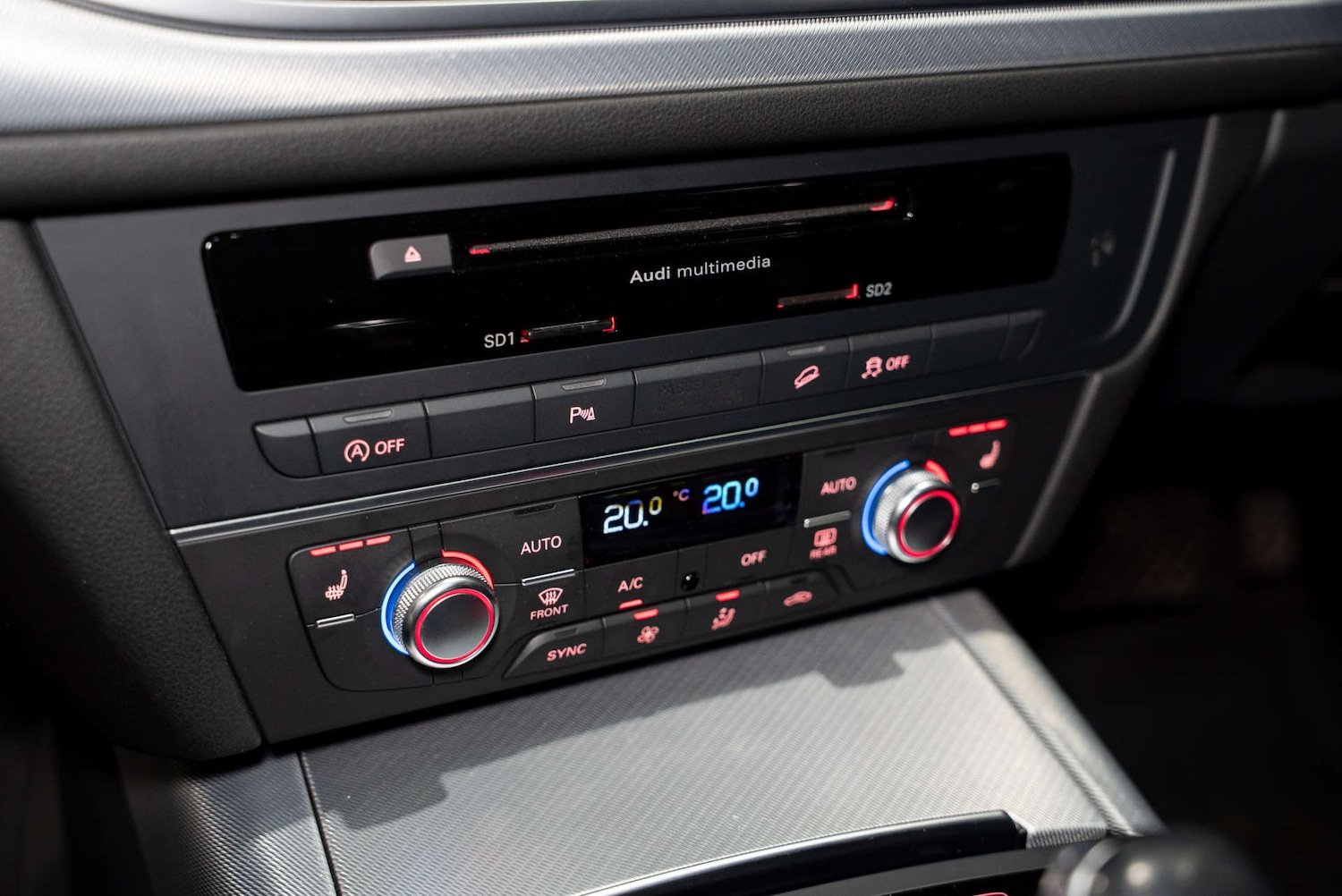 Used Audi A6 Allroad 2017 for sale - 77889963: Photo 21