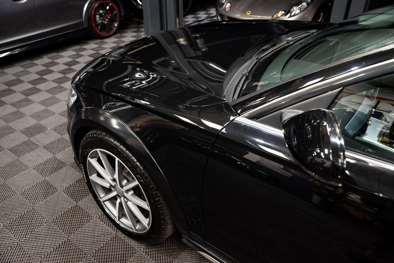 Used Audi A6 Allroad 2017 for sale - 77889963: Photo 22