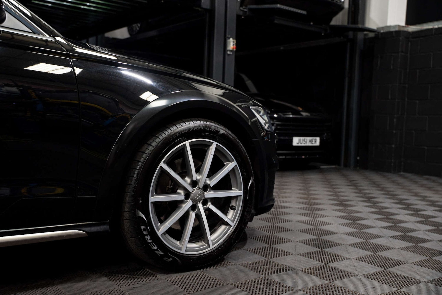 Used Audi A6 Allroad 2017 for sale - 77889963: Photo 24