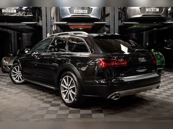 Used Audi A6 Allroad 2017 for sale - 77889963: Photo
