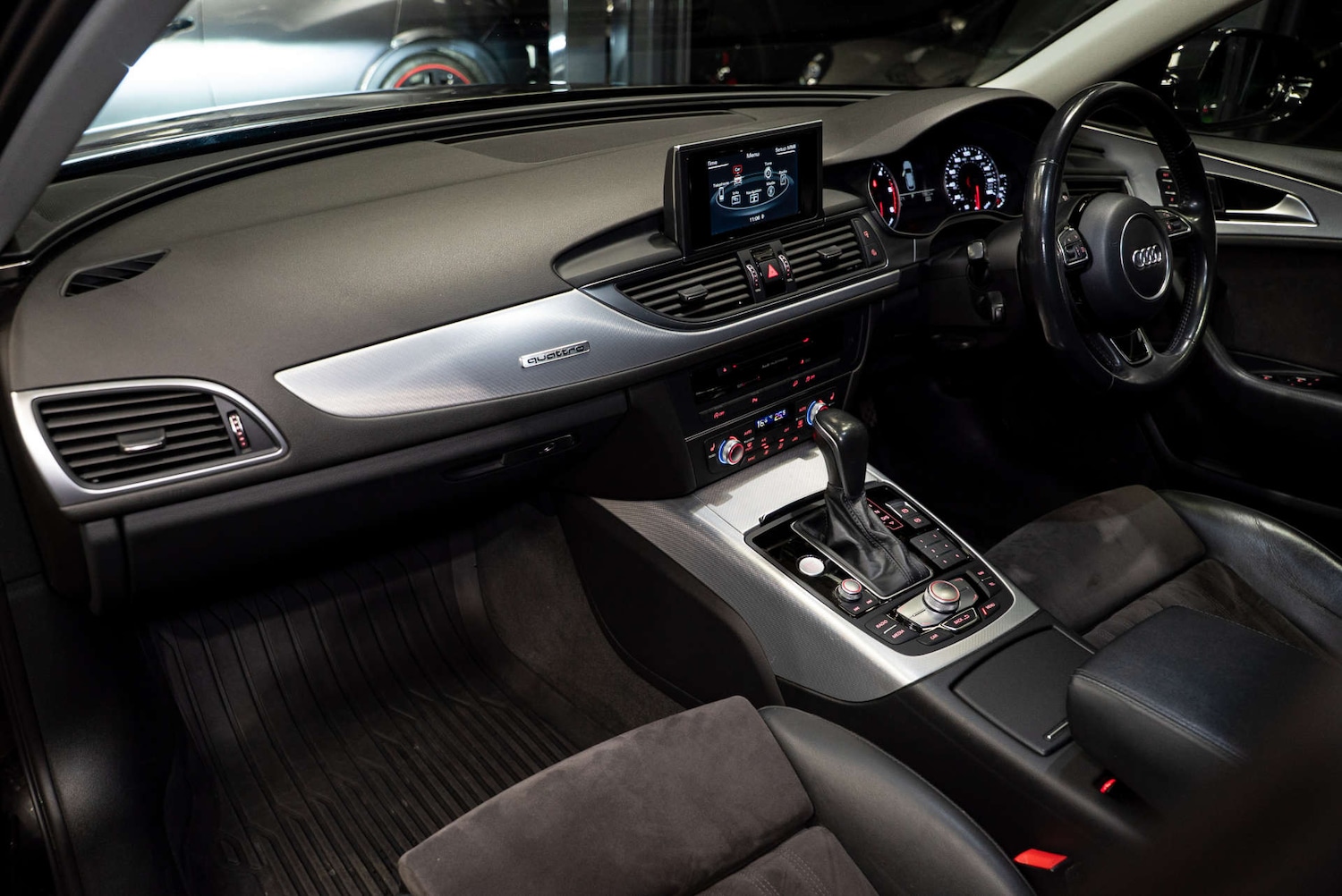 Used Audi A6 Allroad 2017 for sale - 77889963: Photo 4