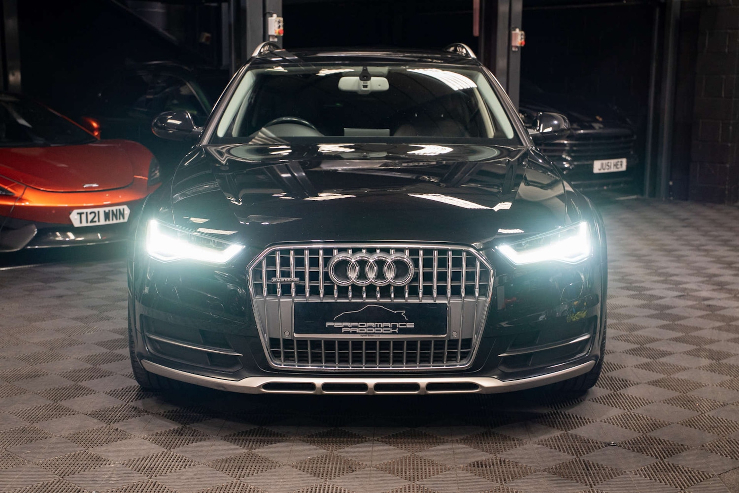 Used Audi A6 Allroad 2017 for sale - 77889963: Photo 5