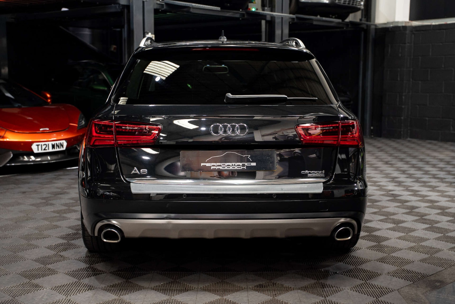 Used Audi A6 Allroad 2017 for sale - 77889963: Photo 6