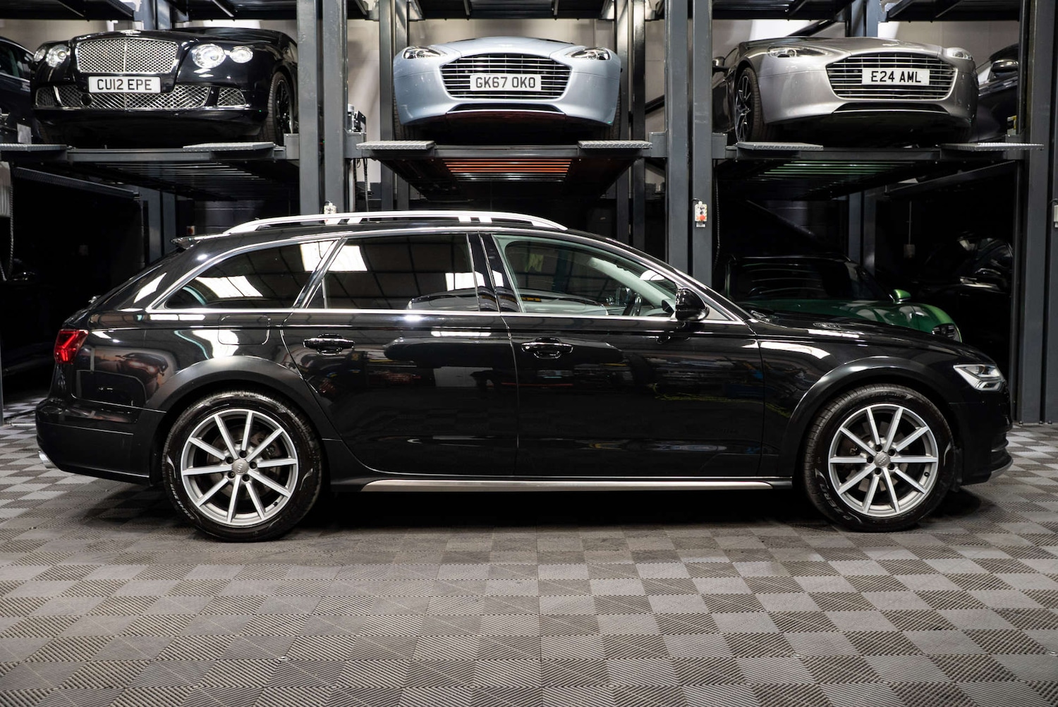 Used Audi A6 Allroad 2017 for sale - 77889963: Photo 7