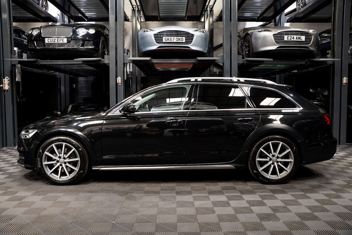 Used Audi A6 Allroad 2017 for sale - 77889963: Photo 8