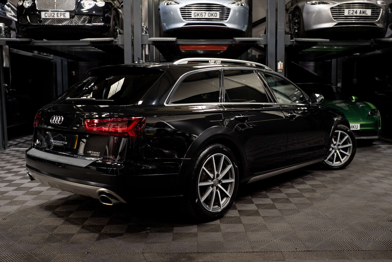 Used Audi A6 Allroad 2017 for sale - 77889963: Photo 9