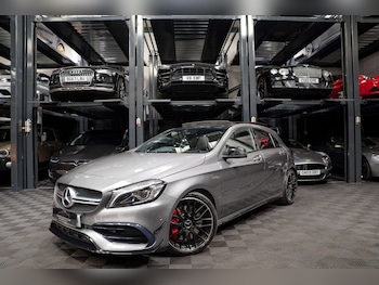 Used Mercedes-Benz A-Class 2017 for sale - 78501679: Photo